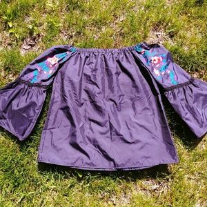 Floral Boutique Blouse